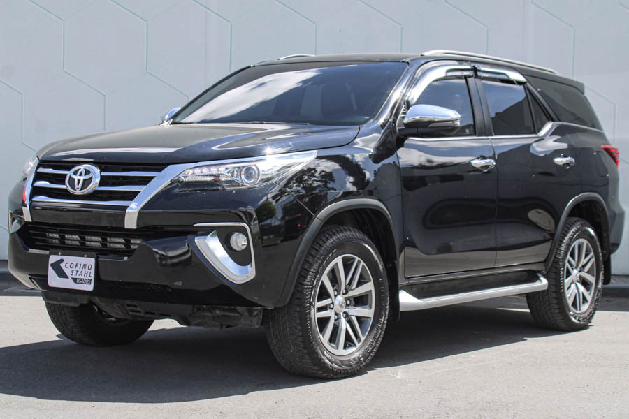 TOYOTA FORTUNER 4X4 2019 - 2517